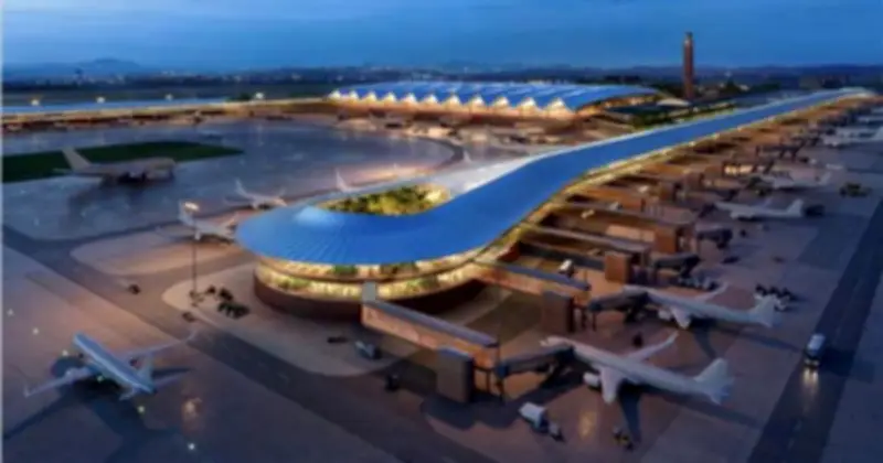 Bộ Công An Điều Chỉnh Quyết Định, Thành Lập Công Ty Mới Cho Sân Bay Gia Bình