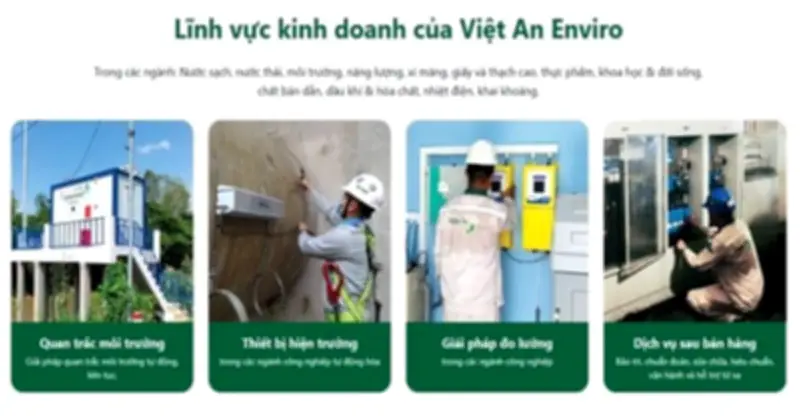 Bộ Công An Khởi Tố 74 Bị Can Vụ Can Thiệp Dữ Liệu Quan Trắc Môi Trường Trên Toàn Quốc