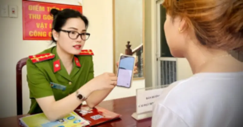 Bộ Công An Nâng Cấp VNeID: Thêm Tính Năng Định Danh Cho Trẻ Dưới 14 Tuổi