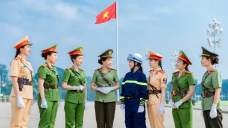 Bộ Công an triển khai cấp độ cao nhất bảo đảm an ninh trật tự bầu cử Quốc hội khóa XVI