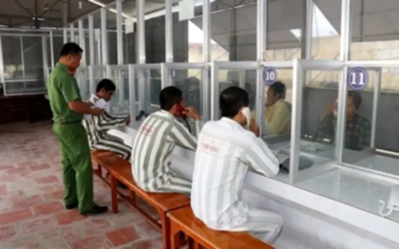 Bộ Công An Đề Xuất Cho Phạm Nhân Gọi Video Miễn Phí Với Người Thân