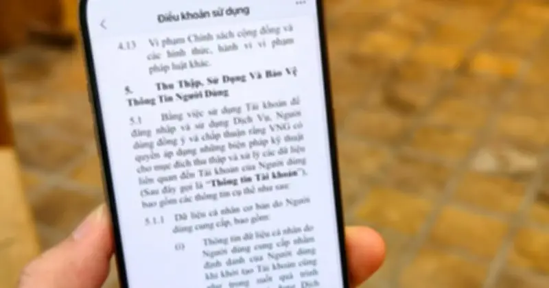 Bộ Công an đề xuất phạt cá nhân không tự bảo vệ dữ liệu: Tranh cãi về trách nhiệm