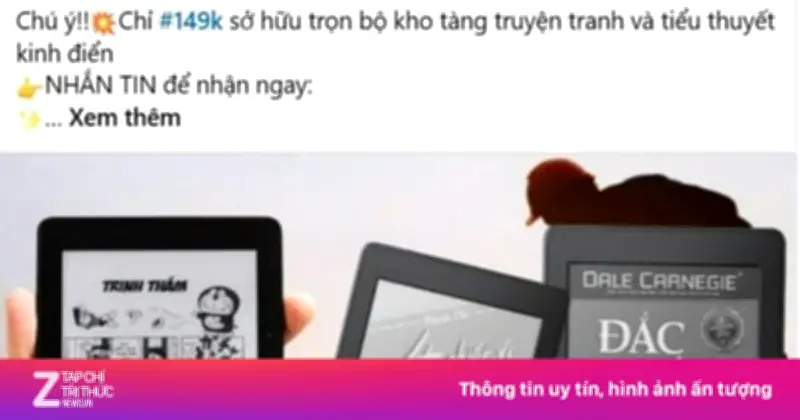 Bộ Công An Đề Xuất Phạt Đến 20 Triệu Đồng Cho Hành Vi Chia Sẻ Sách Lậu Trực Tuyến