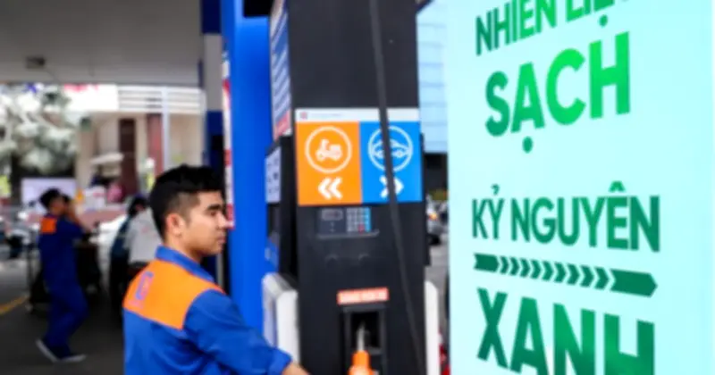 Bộ Công Thương cảnh báo nguồn cung xăng dầu vẫn căng thẳng, thúc đẩy xăng E10