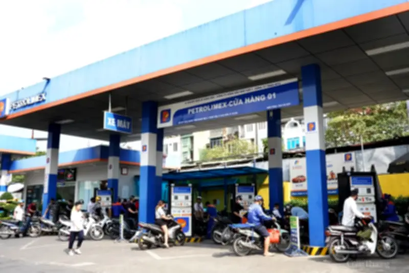 Bộ Công Thương hối thúc tăng cường kiểm soát chặt chẽ hoạt động kinh doanh xăng dầu