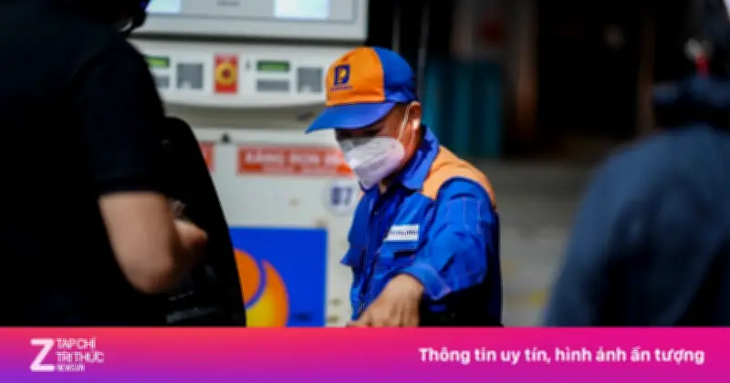 Bộ Công Thương khẳng định đủ xăng dầu cung ứng, kêu gọi người dân không tích trữ