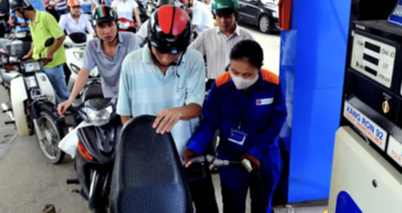 Bộ Công Thương ra chỉ đạo mới trước biến động giá xăng dầu