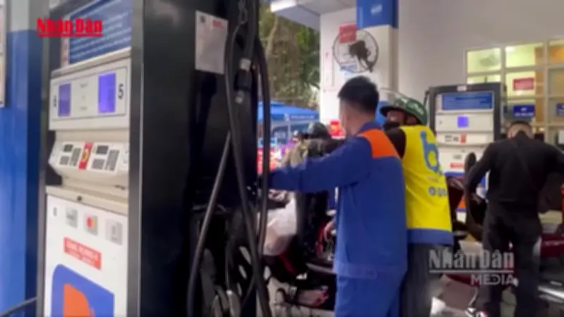 Bộ Công Thương triển khai kế hoạch đảm bảo cung ứng xăng dầu liên tục