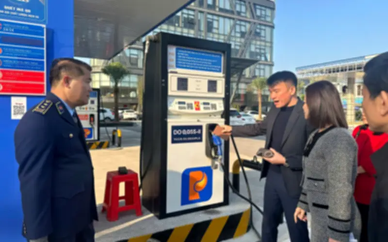 Bộ Công Thương yêu cầu kiểm soát chặt hoạt động kinh doanh xăng dầu