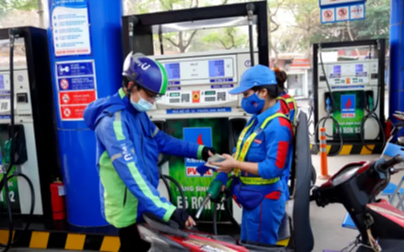 Bộ Công Thương yêu cầu đảm bảo an ninh năng lượng trước diễn biến Trung Đông