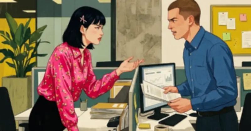 Bị cướp công nơi công sở: Đừng nóng giận, hãy dùng trí tuệ để giành lại vị thế