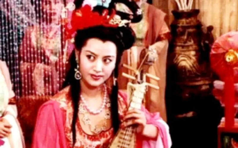 Bọ Cạp Tinh trong Tây Du Ký 1986: Yêu quái mạnh nhất và diễn viên bí ẩn Lý Vân Quyên