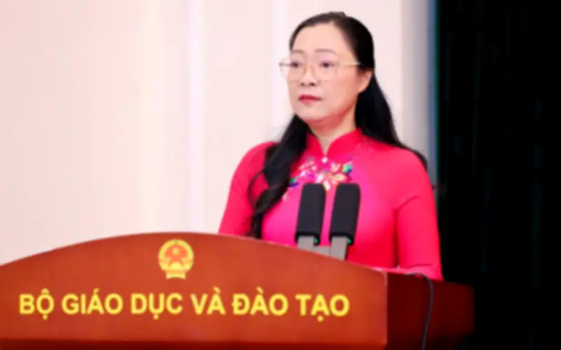 Bộ GD&ĐT Bổ Nhiệm Tân Thứ Trưởng Nguyễn Thị Quyên Thanh: Kỳ Vọng Gắn Chính Sách Với Thực Tiễn Địa Phương