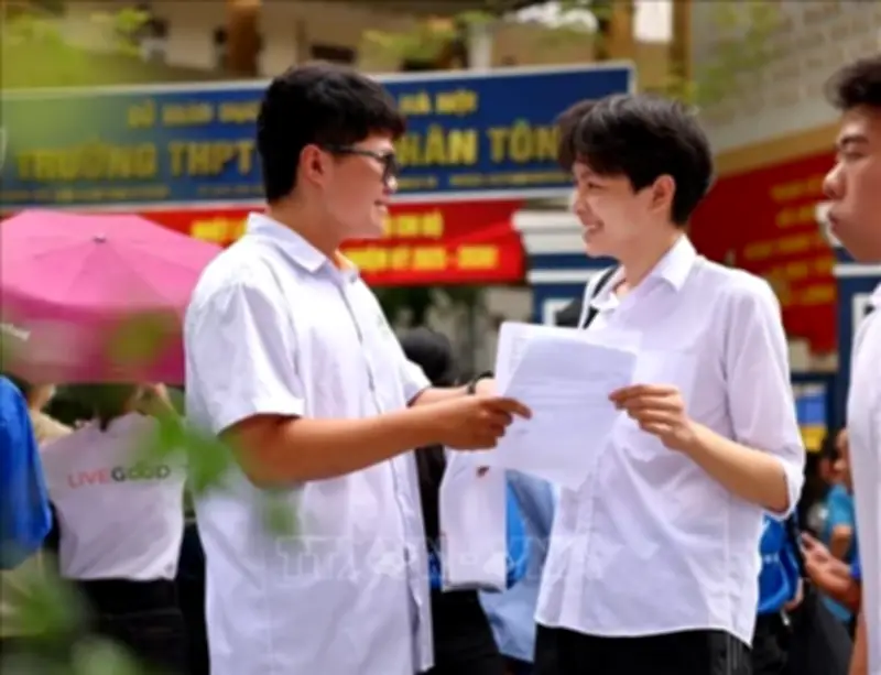 Bộ GD&ĐT Bổ Sung Chứng Chỉ Tiếng Hàn TOPIK Và Tiếng Anh VEPT Vào Danh Mục Miễn Thi Tốt Nghiệp THPT