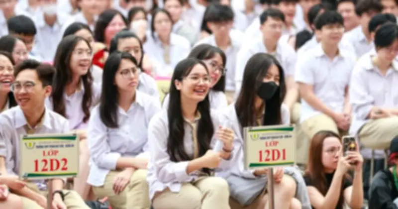 Bộ GD&ĐT ban hành quy định mới về thi ngoại ngữ và tiếng Việt, tăng cường minh bạch và trách nhiệm