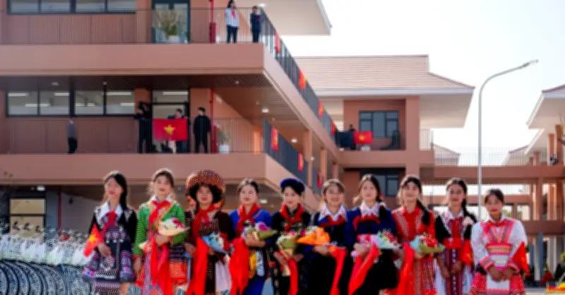 Bộ GD&ĐT chỉ ra thách thức lớn khi xây trường nội trú liên cấp vùng sâu, xa