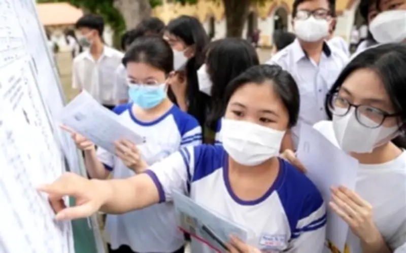 Bộ GD&ĐT công bố chi tiết kỳ thi tốt nghiệp THPT 2026 với nhiều điểm mới đột phá