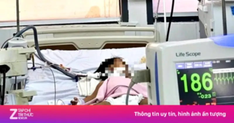 Bé gái 20 tháng suýt mất mạng vì tay chân miệng độ 4 với triệu chứng không điển hình