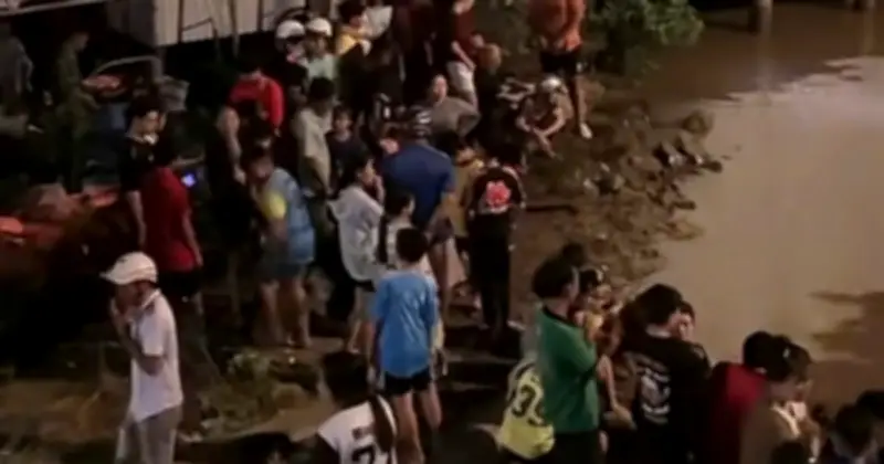 Bé gái 3 tuổi ở Cà Mau tử vong do đuối nước sau khi rơi xuống sông