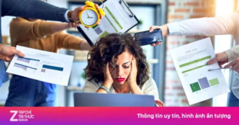 Bộ Giáp 3C: Cam Kết, Kiểm Soát, Thách Thức Giúp Dân Văn Phòng Vượt Qua Căng Thẳng