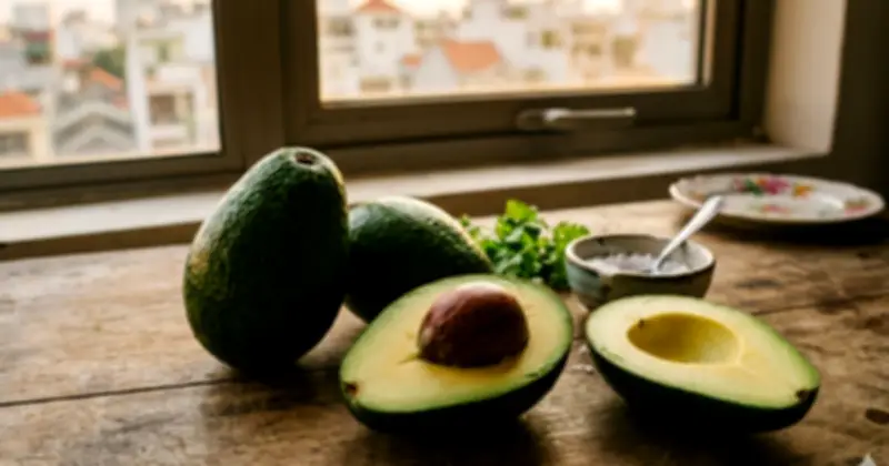 Bơ Giàu Dưỡng Chất Nhưng Không Phải Nguồn Protein Chính Trong Chế Độ Ăn