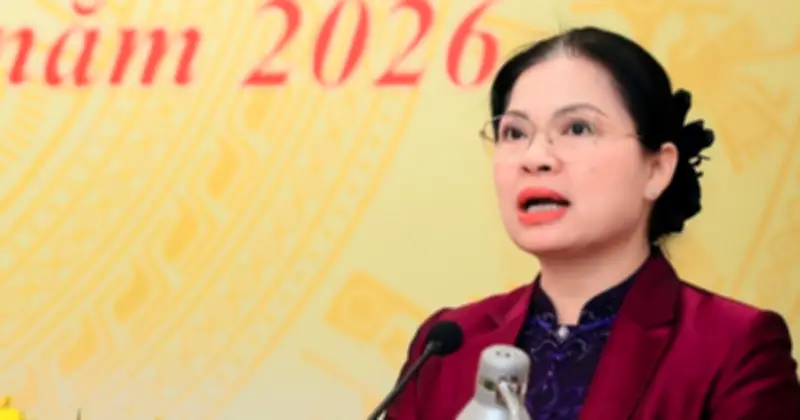 Bà Hà Thị Nga ứng cử đại biểu Quốc hội tại Lai Châu: Hướng tới phát triển bền vững