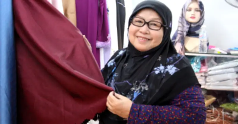 Bà Haji Basiroh - Người phụ nữ Chăm tiêu biểu với nhiều đóng góp cho cộng đồng