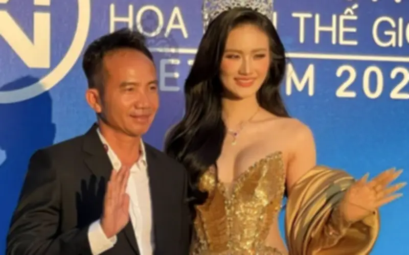 Bộ Đề Hoa Hậu Y Nhi Gây Chú Ý: Từ Biểu Tượng Sắc Đẹp Đến Hình Ảnh Thời Trang