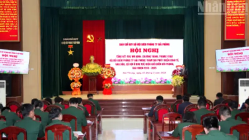 Bộ Đội Biên Phòng Hải Phòng: 10 Năm Bám Dân, Xây Dựng Biên Giới Biển Vững Mạnh