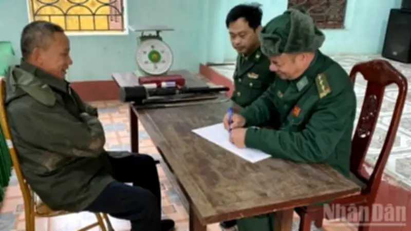 Bộ đội biên phòng Hưng Yên triệt phá hàng loạt vụ vi phạm ma túy, đánh bạc và pháo lậu