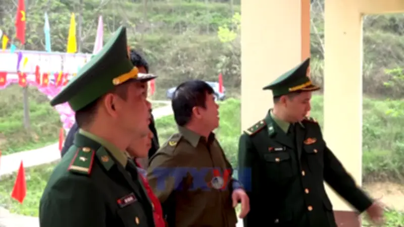 Bộ Đội Biên Phòng Lạng Sơn Tích Cực Tuyên Truyền, Đảm Bảo An Ninh Cho Ngày Bầu Cử