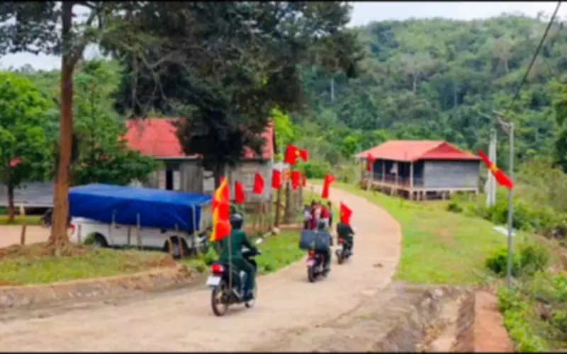 Bộ đội Biên phòng Quảng Trị sẵn sàng cho ngày bầu cử lớn