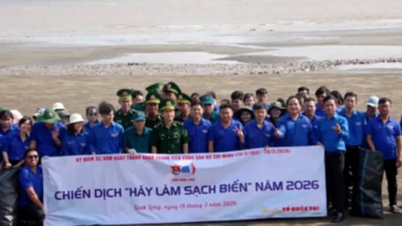 Bộ đội Biên phòng Vĩnh Long triển khai 'Tháng 3 biên giới' với nhiều hoạt động ý nghĩa