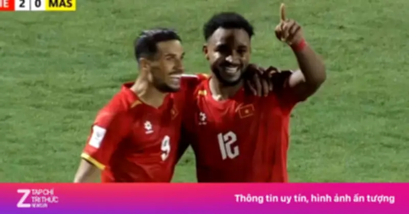 Bộ đôi Hên - Son gây 'bão mạng' với khoảnh khắc ăn mừng bàn thắng đẹp mắt