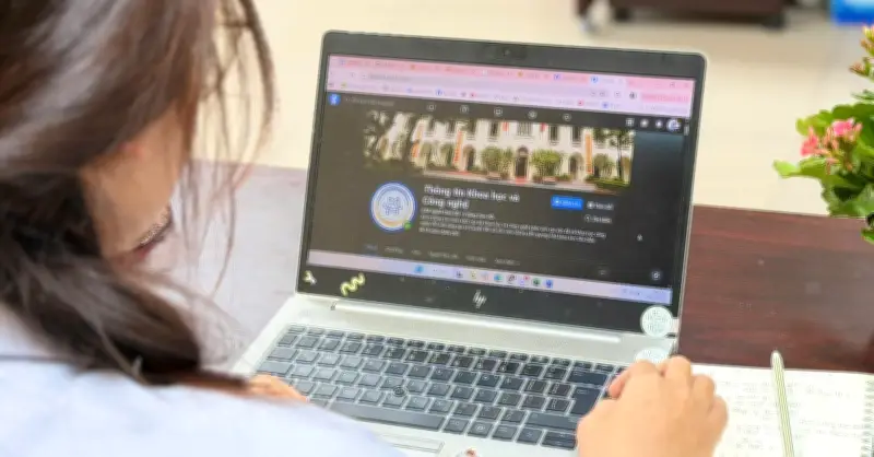 Bộ Khoa học và Công nghệ ra mắt fanpage mới lan tỏa giá trị khoa học