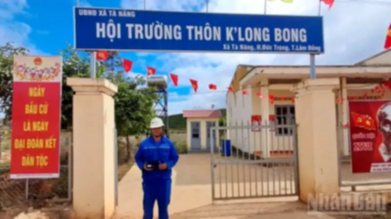 Bộ Khoa học và Công nghệ yêu cầu doanh nghiệp viễn thông ứng phó thiên tai phục vụ bầu cử