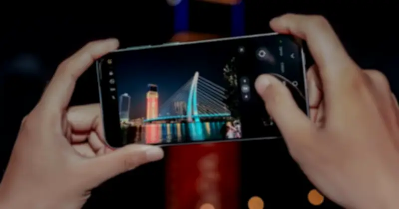 Bí Kíp Chụp Ảnh Đêm Sáng Rực Với Galaxy A57/A37 5G: Nightography Và Find The Look