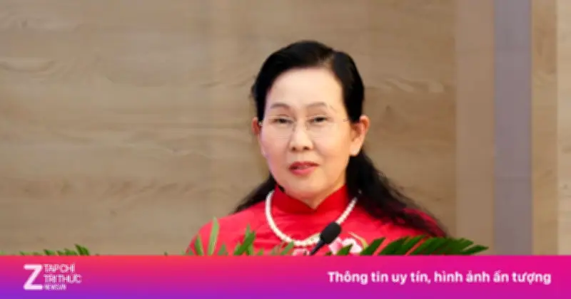 Bà Lê Thị Thủy Được Bầu Làm Chủ Tịch Hội Liên Hiệp Phụ Nữ Việt Nam Nhiệm Kỳ 2022-2027