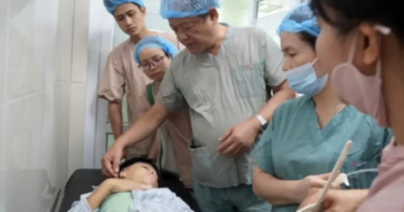 Bộ môn Phẫu thuật tạo hình Đại học Y Hà Nội kỷ niệm 35 năm thành lập