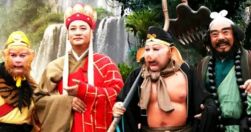 Bí mật hậu trường Tây Du Ký: Cả đoàn phim ăn chay theo Tôn Ngộ Không
