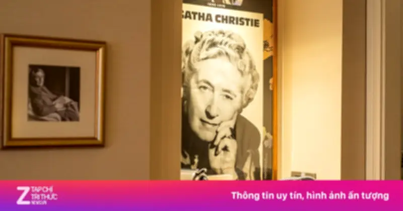 Bí mật không gian sáng tác: Từ phòng ngủ đến bồn tắm của các nhà văn lừng danh