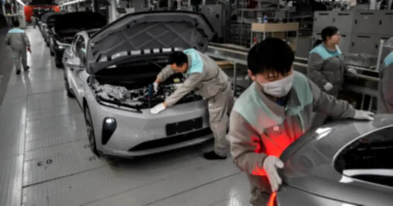 Bí mật đằng sau giá xe điện Trung Quốc rẻ hơn Tesla: Không chỉ là trợ cấp