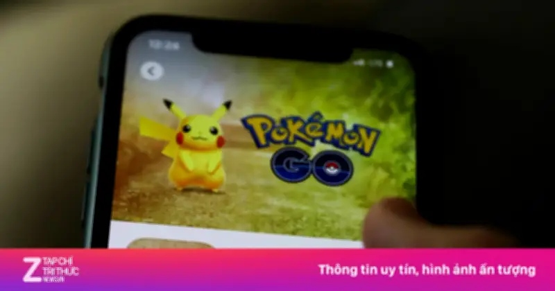 Bí Mật Đằng Sau Pokémon Go: 30 Tỷ Hình Ảnh Người Chơi Được Dùng Huấn Luyện Robot Giao Hàng