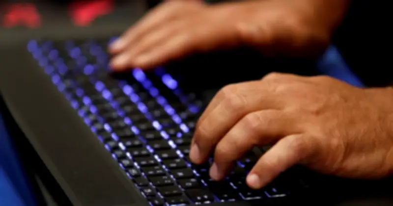 Bí mật trên bàn phím: Gờ nổi phím F và J giúp gõ nhanh hơn