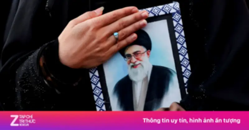 Bí mật vụ ám sát Lãnh tụ Iran Khamenei: Mạng lưới nội gián tinh vi của Mossad và Đơn vị 8200