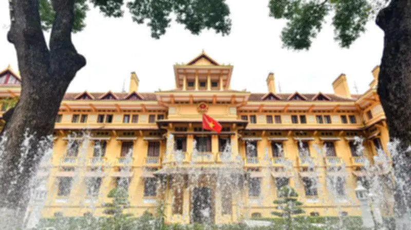 Bộ Ngoại giao công bố danh sách các đơn vị sự nghiệp công lập trực thuộc