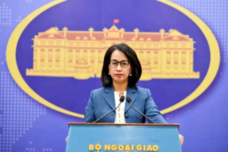 Bộ Ngoại giao khẳng định Việt Nam luôn tôn trọng quyền tự do tín ngưỡng, tôn giáo