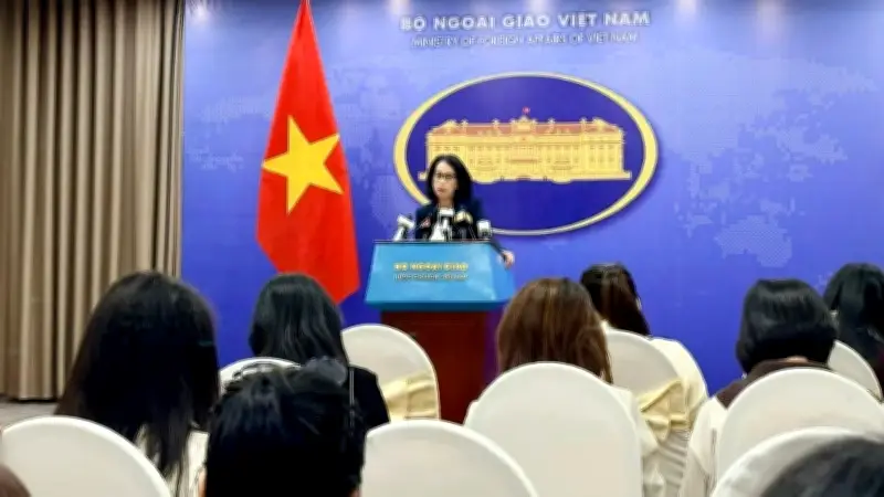 Bộ Ngoại giao thông tin về tình hình công dân Việt Nam tại Trung Đông và các biện pháp bảo hộ