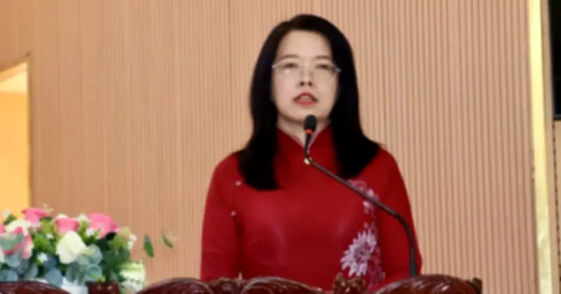 Bà Nguyễn Thị Ánh Hoa: Hành trình từ thực tiễn đến ứng cử Quốc hội khóa XVI