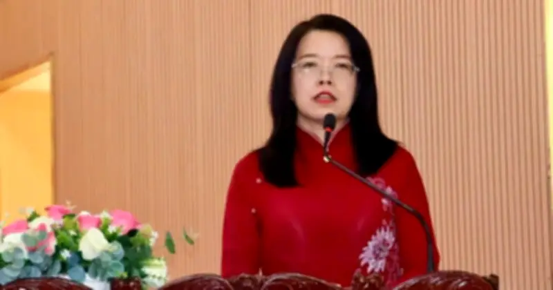 Bà Nguyễn Thị Ánh Hoa: Từ lãnh đạo du lịch đến ứng cử viên Quốc hội đầy trách nhiệm